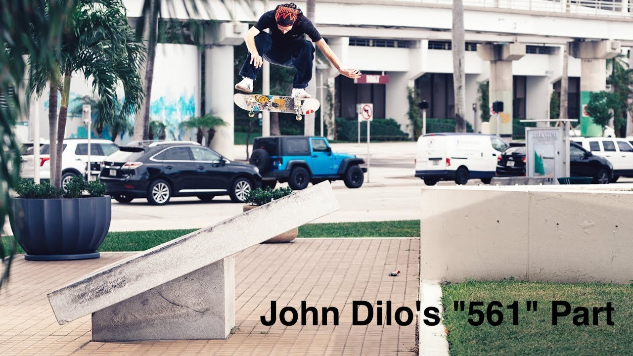 John Dilo’s “561” Part