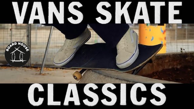 Boardhouse Cyprus x Vans Skate Classics