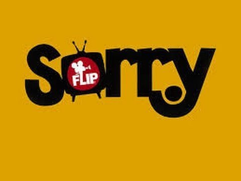 Flip Sorry Trilogy